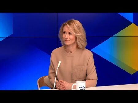 Kallas tells Euronews Moscow must be forced to make real concessions as Brussels mulls special envoy