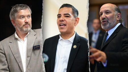 Massie, top Oversight Democrat call for Secretary Lutnick to resign for ‘lying’ about alleged Epstein ties