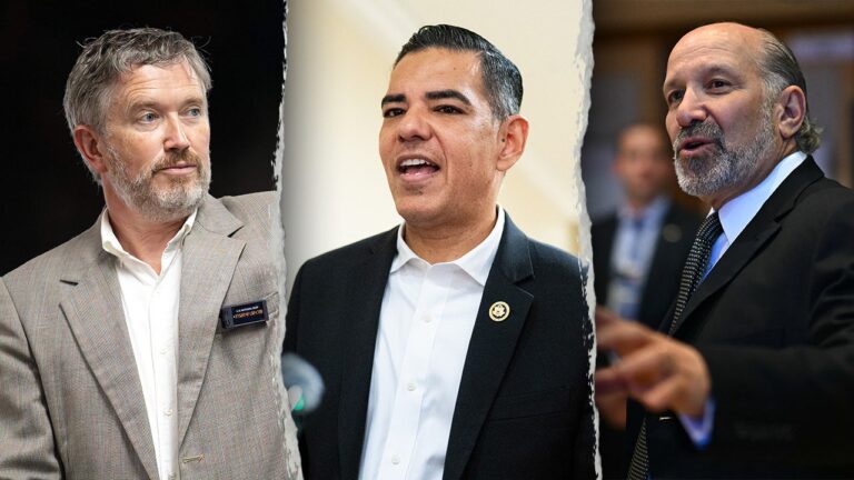 Massie, top Oversight Democrat call for Secretary Lutnick to resign for ‘lying’ about alleged Epstein ties