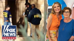 LIVE: Nancy Guthrie M ransom deadline arrives — FBI searches family properties in Arizona