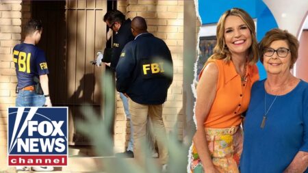 LIVE: Nancy Guthrie M ransom deadline arrives — FBI searches family properties in Arizona