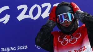 Olympic ski star amps up ICE criticism after posting graphic photo
