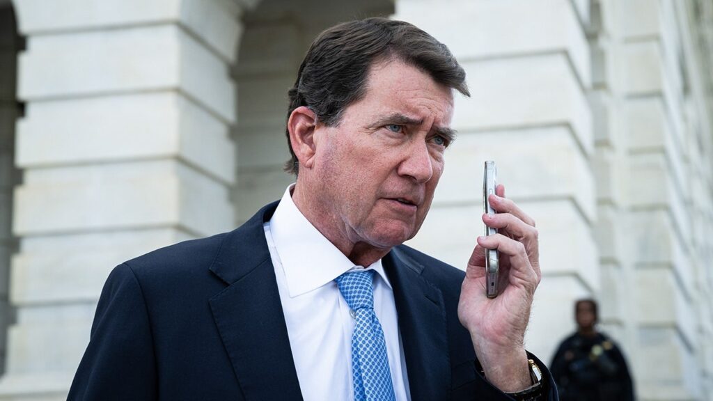 Hagerty asks FCC to sanction Verizon over disclosure of Senate phone data