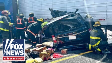 LIVE: Florida launches English-only driver’s license exams after triple-fatal 2025 crash