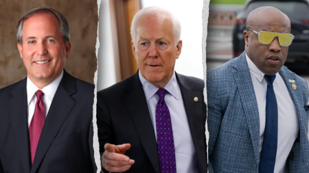 Turning Point issues major endorsement in critical Senate race as Trump hints at weighing in