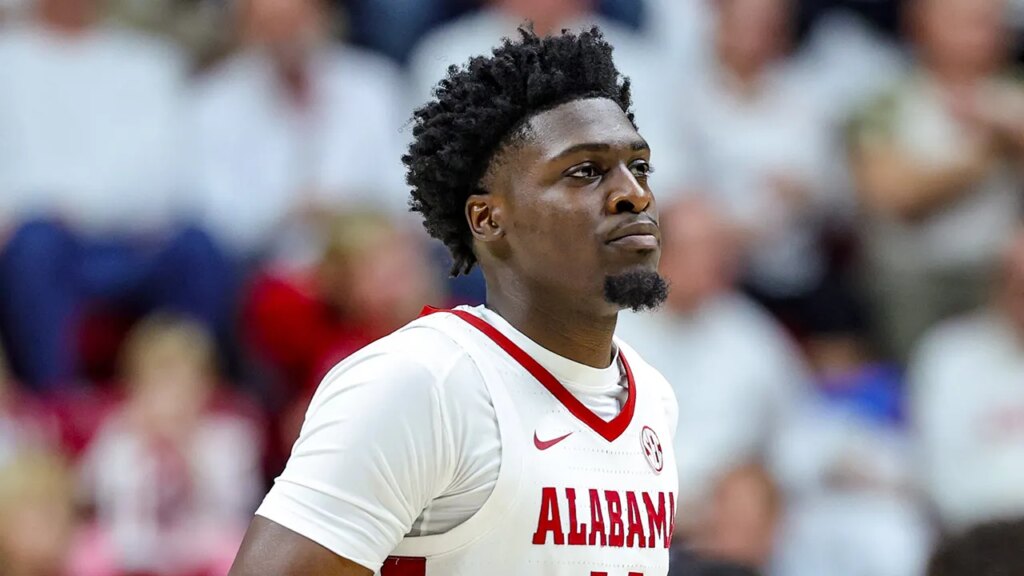 Judge blocks former NBA Draft prospect from playing for Alabama in potential precedent-setting ruling
