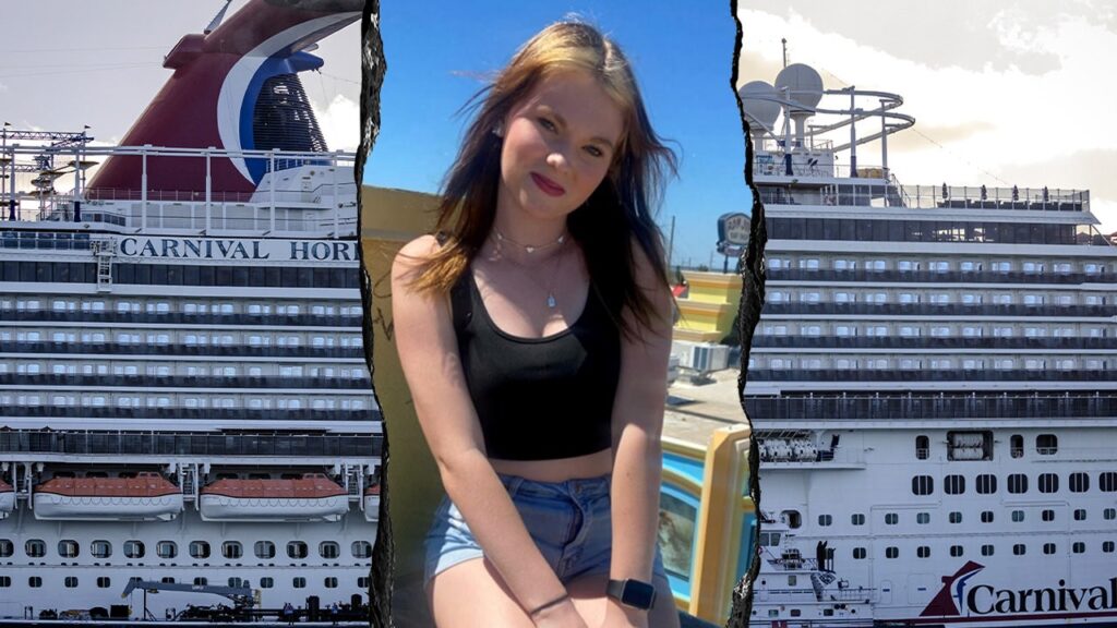 Teen who shared cabin with Anna Kepner faces federal scrutiny in cruise ship death