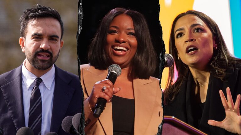 Top Democrats fawn over Bad Bunny’s Super Bowl halftime show, attack Trump and other conservative critics