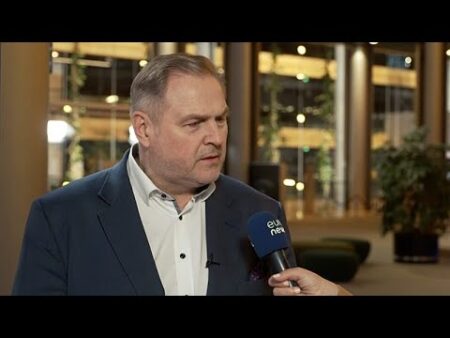 ‘EU countries should find resources without joint debt’, MEP Terras tells Euronews