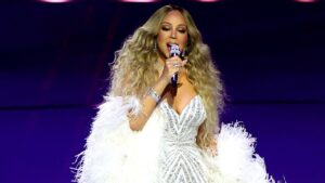 Winter Olympics opening ceremony host sparks fury for misidentifying Mariah Carey, other blunders