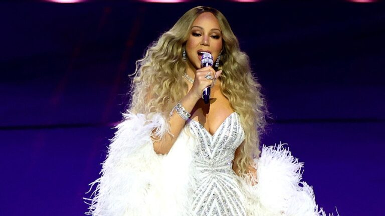 Winter Olympics opening ceremony host sparks fury for misidentifying Mariah Carey, other blunders