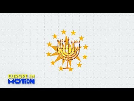 Rise of antisemitism: These are the EU countries reporting the most hostilities