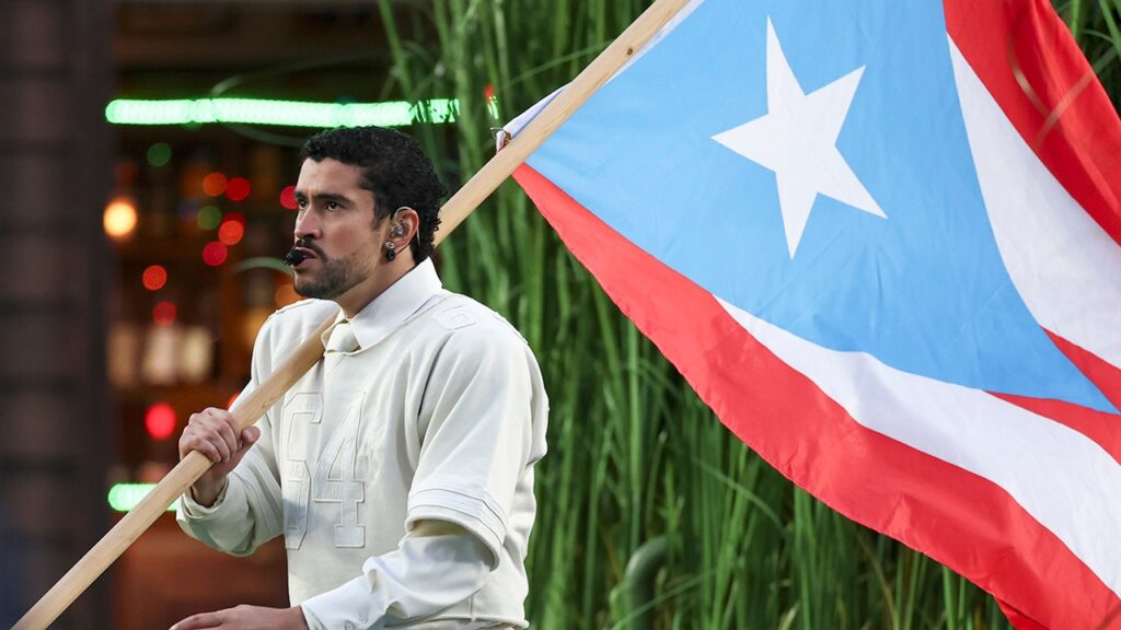 Stephen A Smith says it ‘would have been nice’ if Bad Bunny performed in English