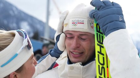 Olympic medalist voluntarily admits to cheating on ‘gold medal’ girlfriend of 6 months in emotional interview