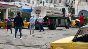 Trump administration pressed to close Cuba embargo loophole with oil set to run out within days