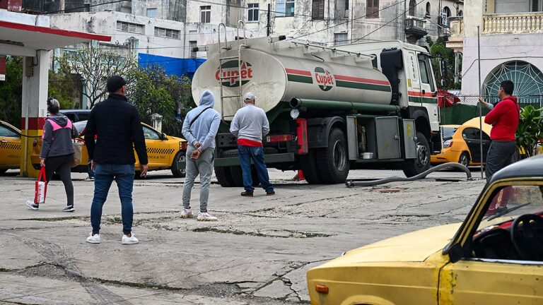 Trump administration pressed to close Cuba embargo loophole with oil set to run out within days