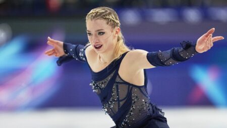 American Olympic medalist fires direct message at critics: ‘They hate to see two woke b—-es winning’