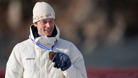 Olympic medalist’s ex speaks out after he reveals infidelity following event: ‘Hard to forgive’