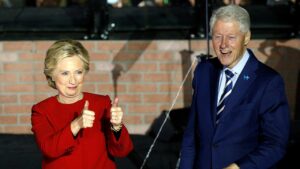 Reporter’s Notebook: Clintons call for open Epstein files hearing after months of defying subpoenas