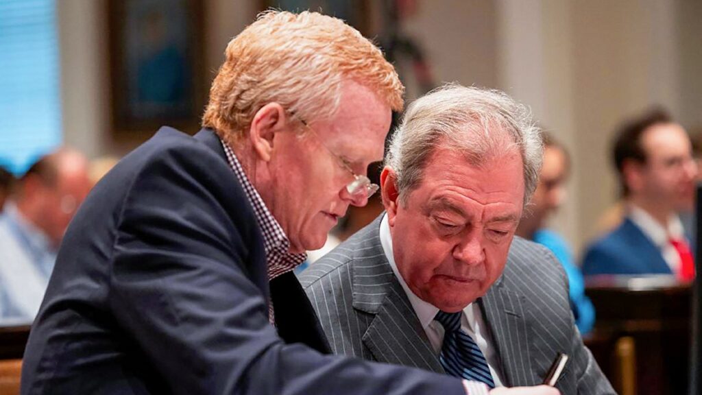 Alex Murdaugh attorney argues state Supreme Court should overturn guilty verdict