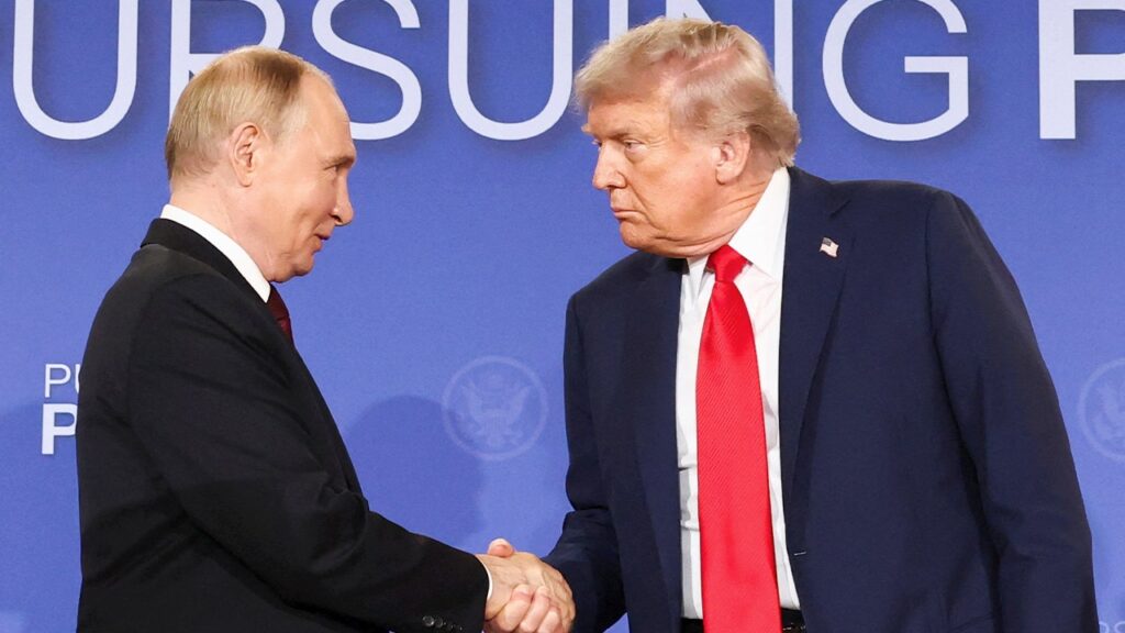 Russia agrees to abide by expired New START nuclear arms limits — as long as the US does the same