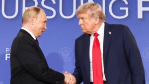 Russia agrees to abide by expired New START nuclear arms limits — as long as the US does the same