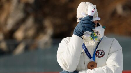 Norwegian Olympian regrets revealing affair after winning medal: ‘Not thinking clearly’