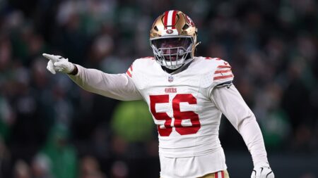 49ers player ‘in great spirits’ after surgery from gunshot wound in San Francisco