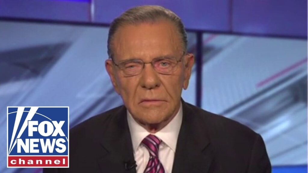 Gen Jack Keane: This is completely ‘UNPRECEDENTED’