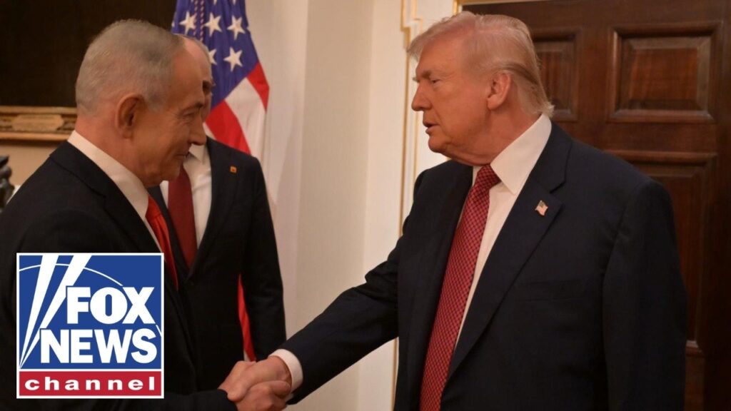 Trump, Netanyahu talk Iran as protesters burn flags in Tehran