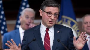 DHS shutdown looms as Johnson navigates GOP divide over stopgap solutions