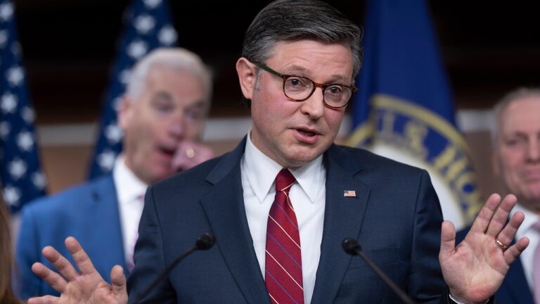 DHS shutdown looms as Johnson navigates GOP divide over stopgap solutions