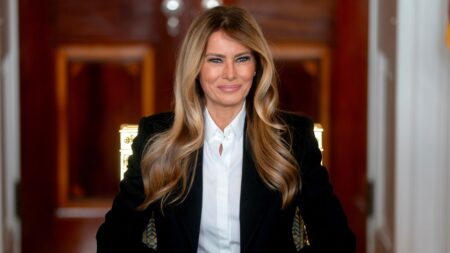 First lady Melania Trump achieves third reunification of Ukrainian children with ‘unwavering commitment’