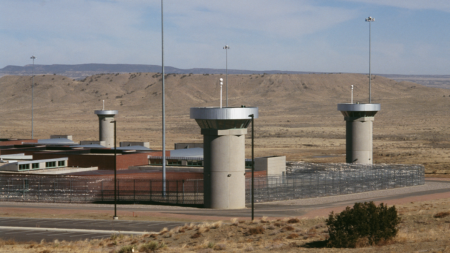 Federal judge blocks Trump bid to move Biden-commuted death row inmates to ‘Alcatraz of the Rockies’