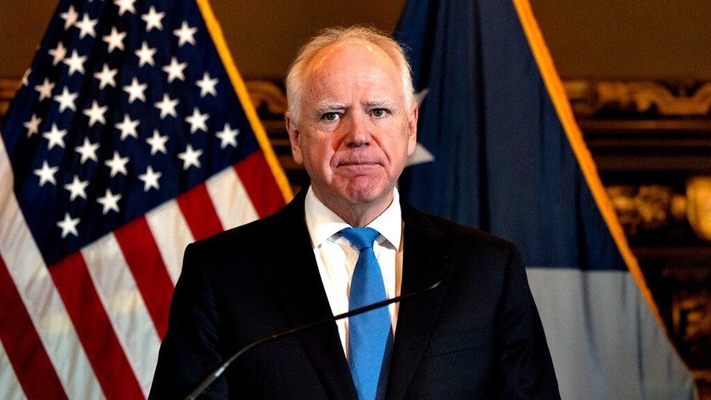 Walz proposes M business relief package as Republicans cry ‘new avenue for fraud’ in Minnesota Walz proposes M business relief package as Republicans cry ‘new avenue for fraud’ in Minnesota