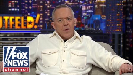 Gutfeld: New York cops are getting a new weapon…