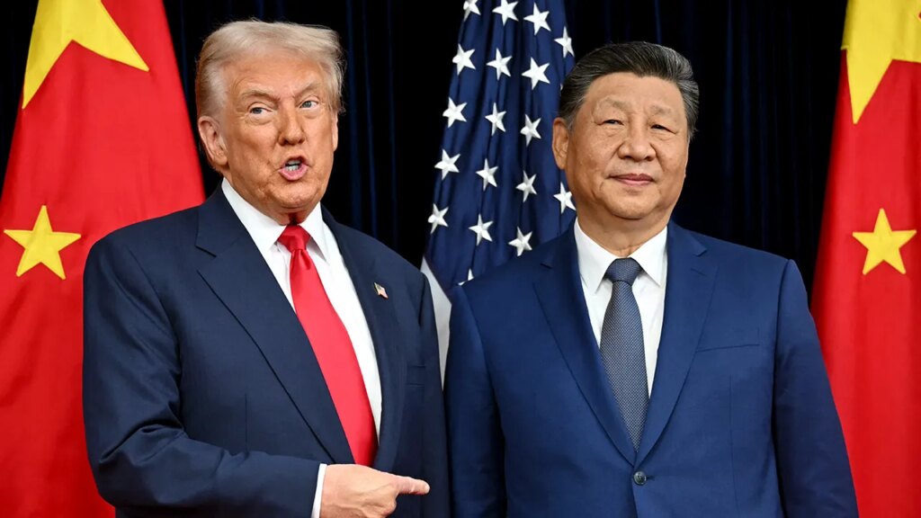 Trump’s B rare earth plan targets China as experts warn US is ‘one crisis away’ Trump’s B rare earth plan targets China as experts warn US is ‘one crisis away’