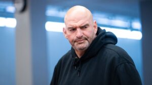 Fetterman bucks Democrats, says party put politics over country in DHS shutdown standoff Fetterman bucks Democrats, says party put politics over country in DHS shutdown standoff