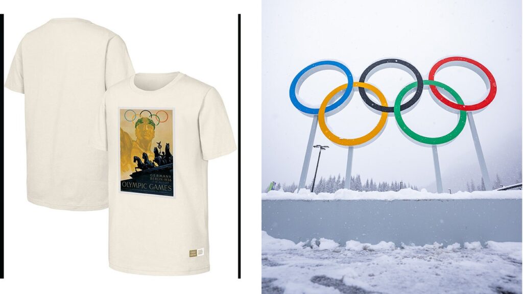 Fox News ‘Antisemitism Exposed’ Newsletter: Olympic shame over Hitler T-shirts Fox News ‘Antisemitism Exposed’ Newsletter: Olympic shame over Hitler T-shirts