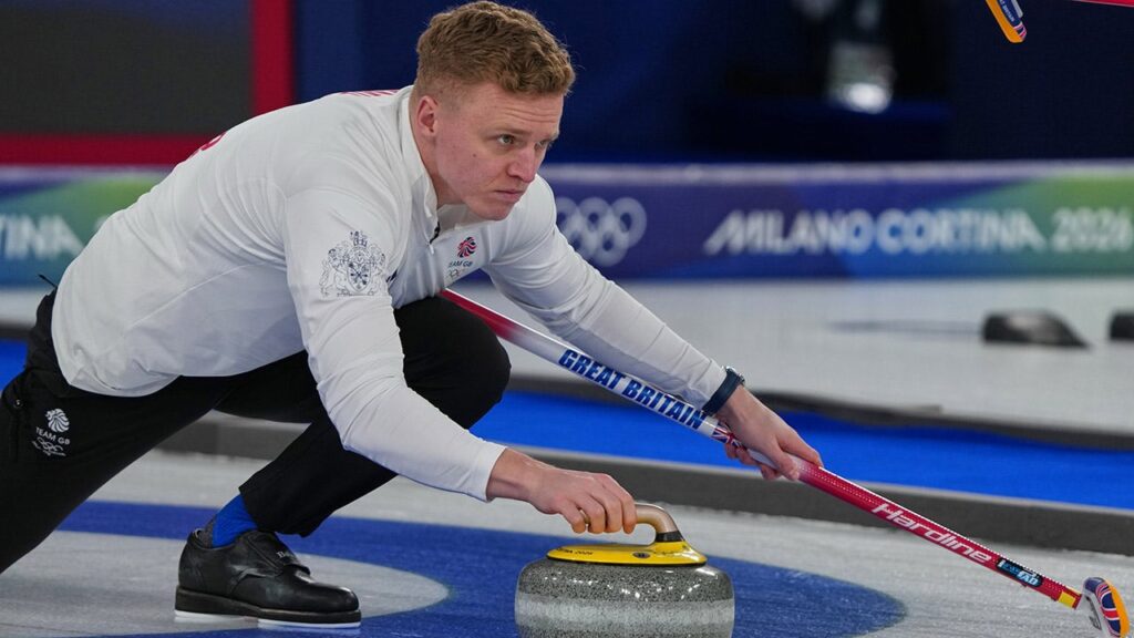 British curlers join Canada in Olympic curling controversy British curlers join Canada in Olympic curling controversy