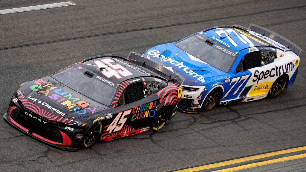 Tyler Reddick wins 2026 Daytona 500 Tyler Reddick wins 2026 Daytona 500