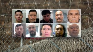 ICE sweeps up convicted pedophiles, traffickers in massive holiday weekend sting: ‘Worst of the worst’ ICE sweeps up convicted pedophiles, traffickers in massive holiday weekend sting: ‘Worst of the worst’