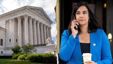 Latina House Republican asks Supreme Court to block Dems’ bid to ‘racially gerrymander’ her out of Congress