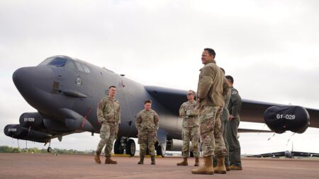 UK blocks Trump from using RAF air bases for potential Iran attack: report