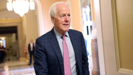 Cornyn warns Paxton would be ‘kiss of death’ for GOP as bloody primary race ramps up