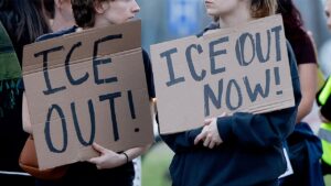 Virginia school suspends numerous students after anti-ICE walkout; organizers plan countywide protest