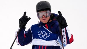 American Hunter Hess responds to Trump’s ‘loser’ criticism with ‘L’ gesture at Milan Cortina Olympics American Hunter Hess responds to Trump’s ‘loser’ criticism with ‘L’ gesture at Milan Cortina Olympics
