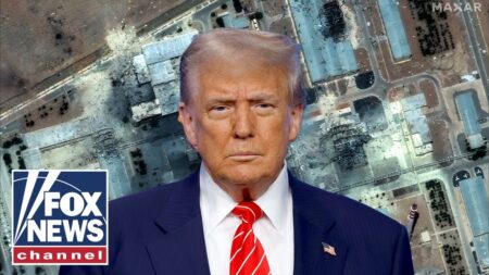 Trump ‘leaning toward’ an ‘initial strike’ on Iran: Report Trump ‘leaning toward’ an ‘initial strike’ on Iran: Report