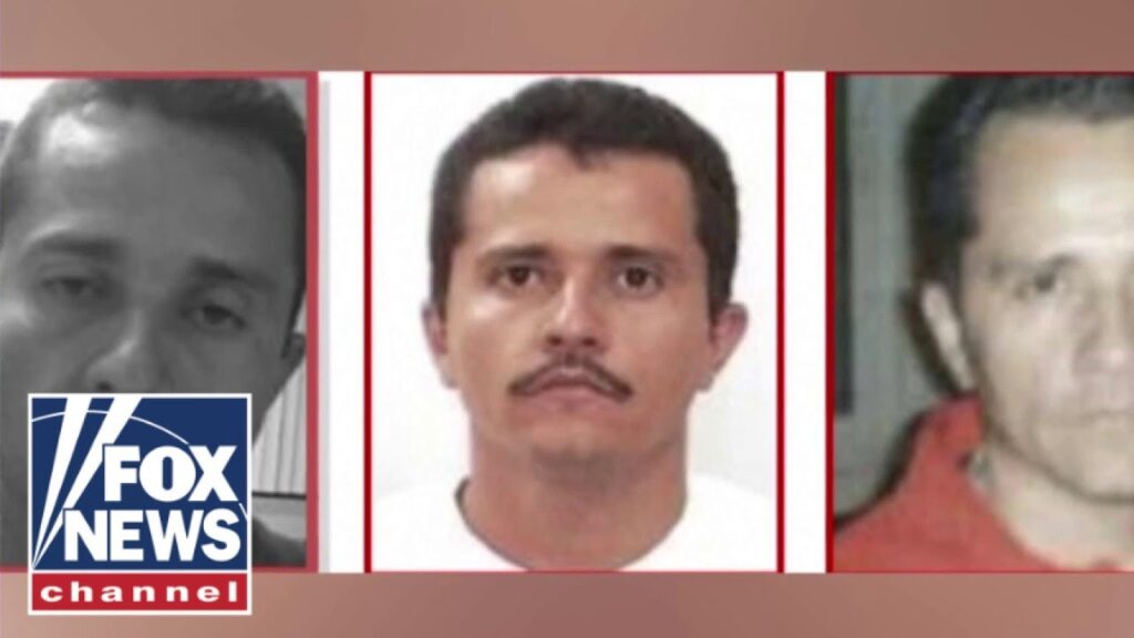 Americans stranded after Mexican drug lord KILLED in military operation