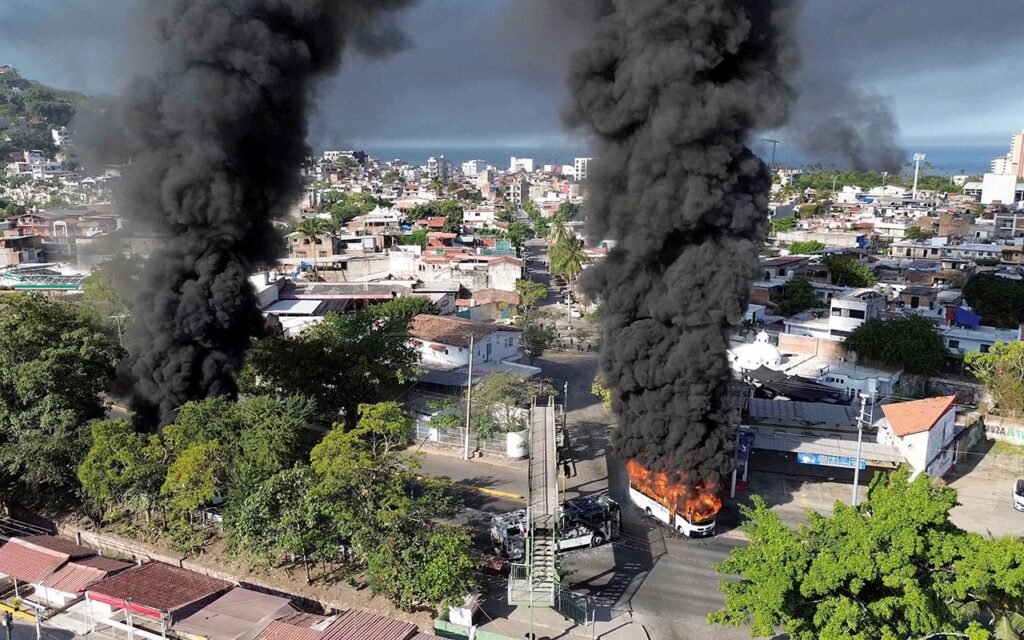 Cruz warned Mexico officials ‘President Trump was going to’ act if they didn’t fight cartels Cruz warned Mexico officials ‘President Trump was going to’ act if they didn’t fight cartels